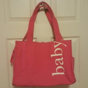 Kate Spade Baby Bag